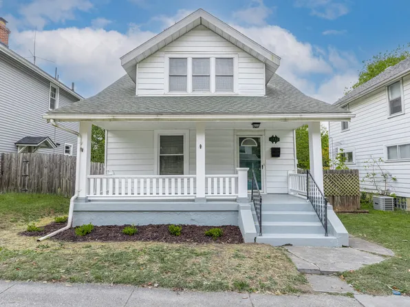 1233 Epworth Ave, Dayton, OH 45410