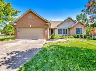 1254 Meyers Dr, Newark, OH 43055