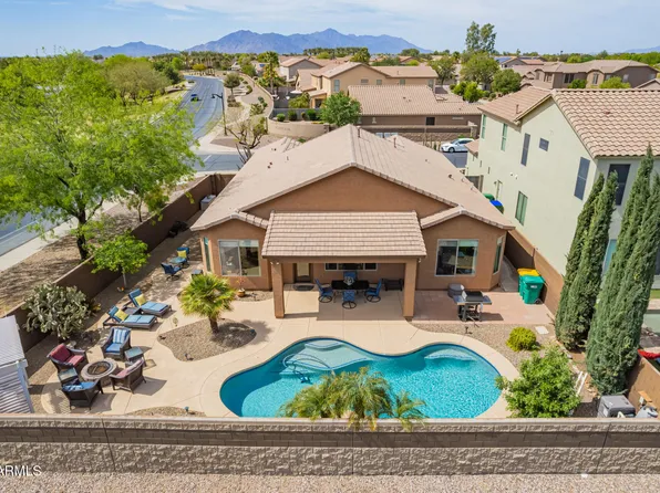 43425 W DELIA Boulevard, Maricopa, AZ 85138
