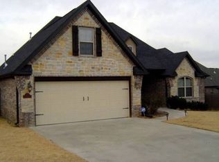 6404 S Timber Ridge Dr, Rogers, AR 72758