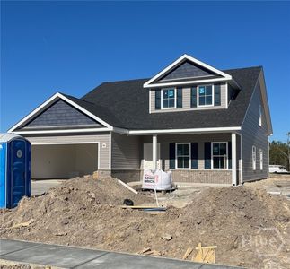 100 Little Ben Court, Guyton, GA, 31312