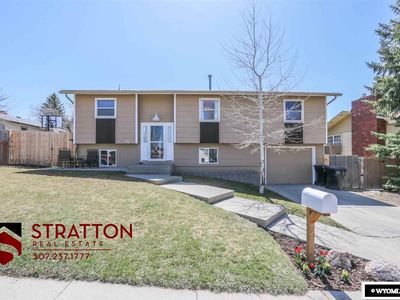 3571 Gannett St, Casper, WY, 82609