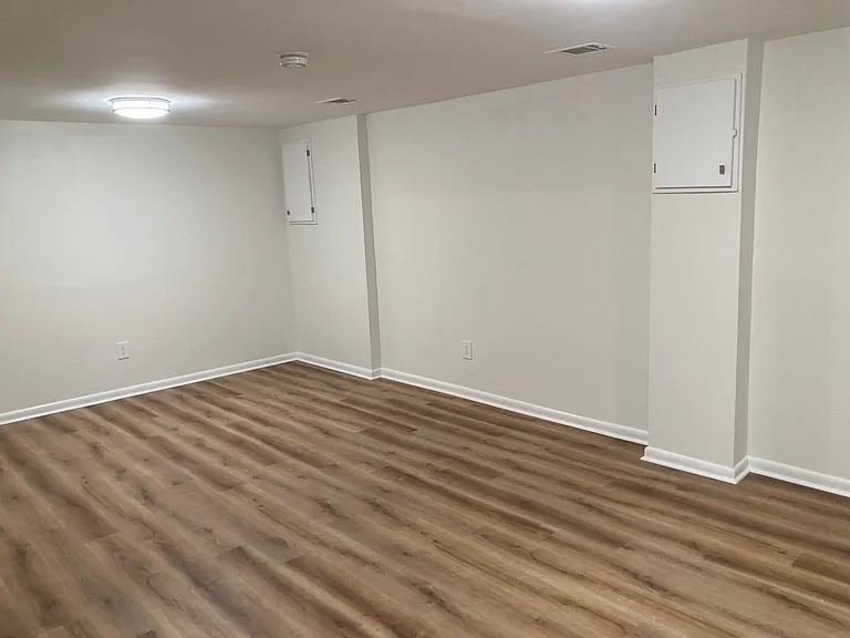 Basement.