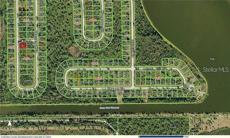 1st image of 10767 KEARSARGE CIRCLE LOT 6