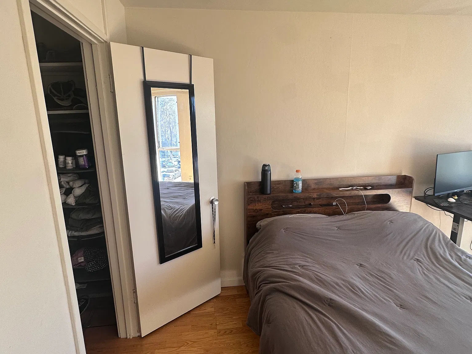 1 bed, 675 sqft, $2,595 — Photo 2