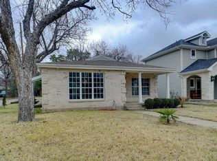 2501 Bird St, Fort Worth, TX 76111