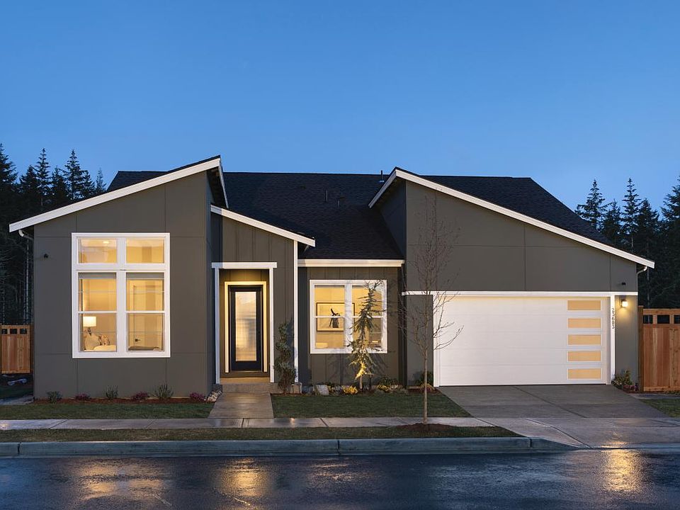 Regency at Ten Trails Horizon Collection by Toll Brothers in Black