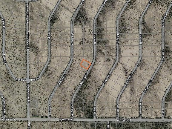 2nd image of 3120 N BONANZA Drive #46