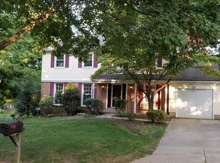 12517 Arbor View Ter, Silver Spring, MD 20902