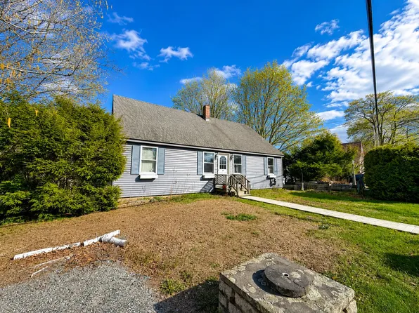 6 Grist Mill Road, Franklin, ME 04634