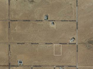 Sycamore Ave, California City, CA 93505