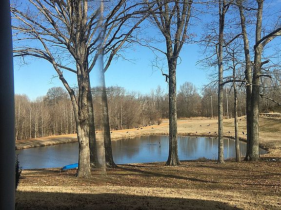 View from front porch