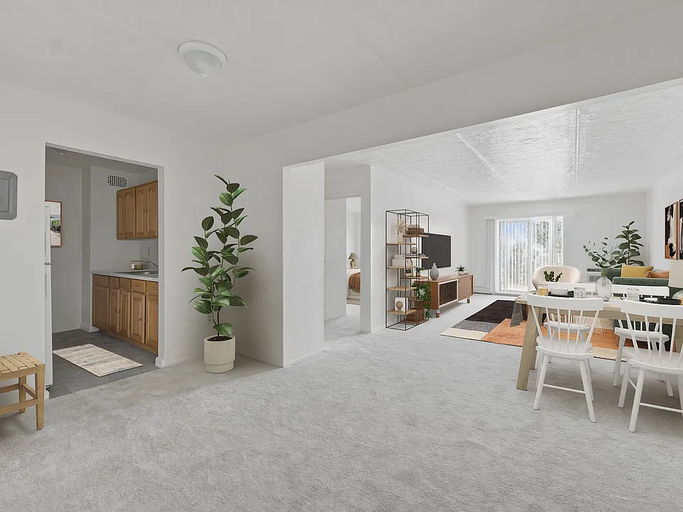 Step into stylish living at Patchogue Village at Terry, an Eagle Rock Community. This inviting space features modern design and ample light, perfect for relaxation and entertaining. Explore your future home today!
