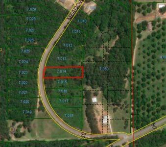 LOT 15 Meadow Lane Rd, Andalusia, AL, 36421