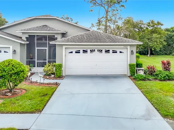 13424 NORMAN CIRCLE, HUDSON, FL 34669