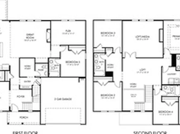 Bloomington Plan, Ashby Woods