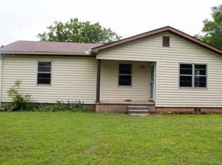 394471 W 4000th Rd, Skiatook, OK 74070