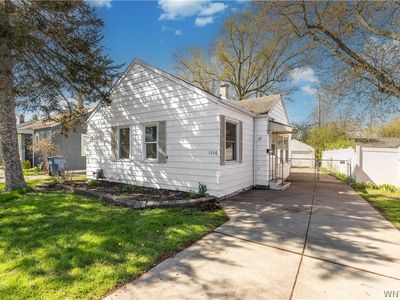 1550 Eggert Rd, Amherst, NY, 14226