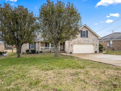 637 Woodburn Dr LOT 95, Smyrna, TN, 37167