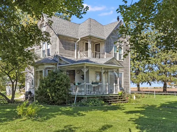 1851 State Route 23 Rd, Somonauk, IL 60552