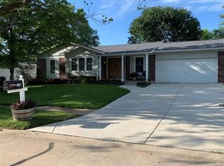 349 Palermo Dr, Ballwin, MO 63021