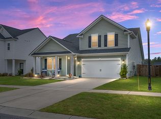 124 Stagecoach Ave, Summerville, SC 29486