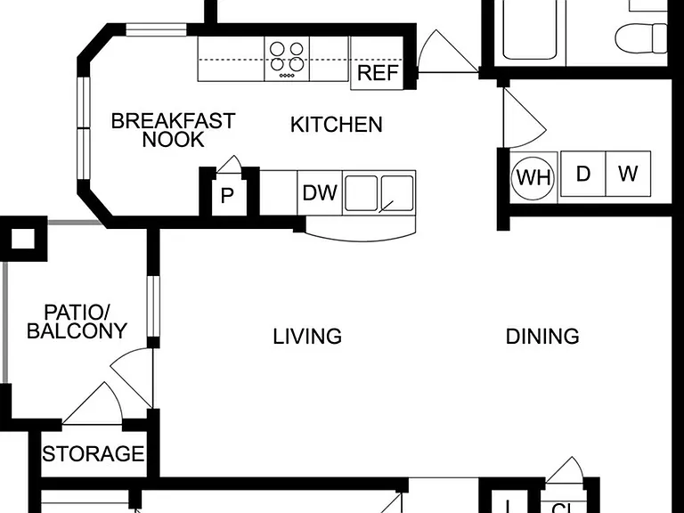 Lakeside Villas (Dallas)_2D FP_Calaveras Lakeside Villas (Dallas)_2D FP_Calaveras