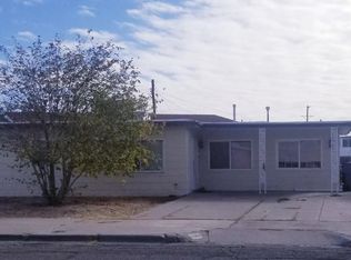 1104 Cheyenne Trl, El Paso, TX 79925