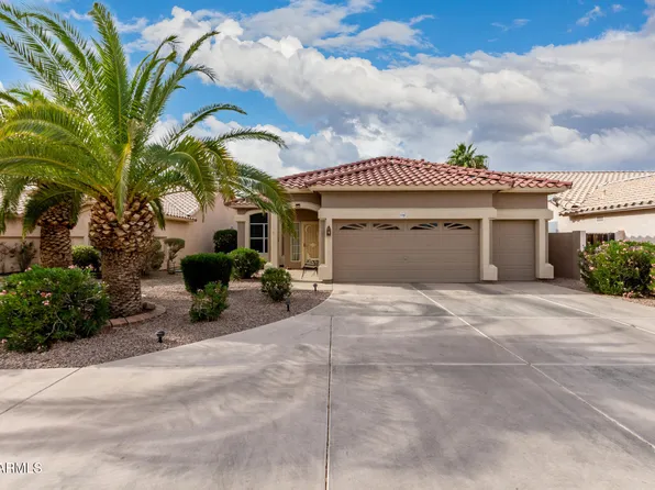 11542 W PRONGHORN Court, Surprise, AZ 85378
