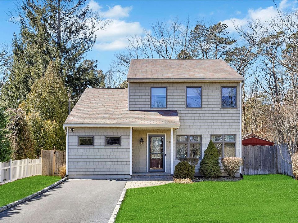 164 Lakeside Trail, Ridge, NY 11961 Zillow
