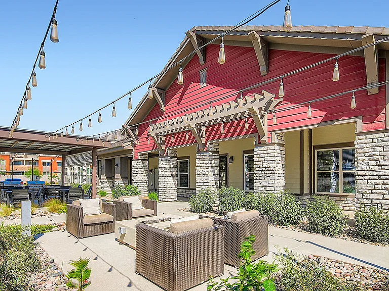 Exterior | Garrett Harvest Junction West (Representative)