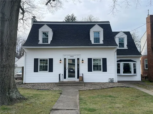 2403 Elm St, Parkersburg, WV 26101