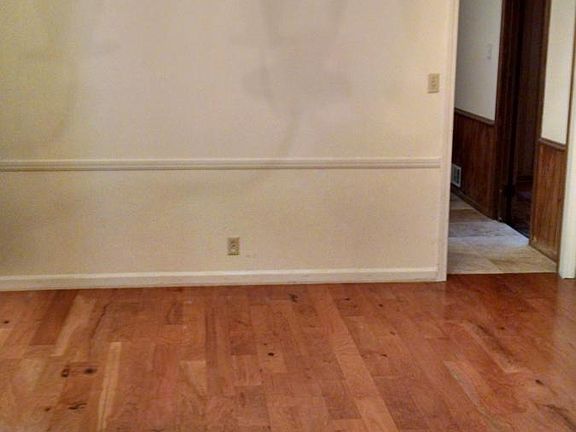 Dining Room Maple Floors