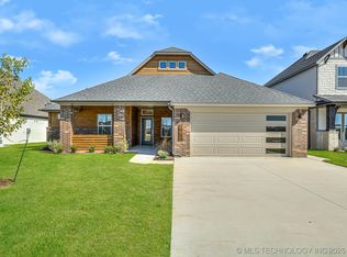 16153 S 90th Ave E, Bixby, OK 74008