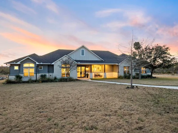 101 Falling Creek Cove, Marble Falls, TX 78654