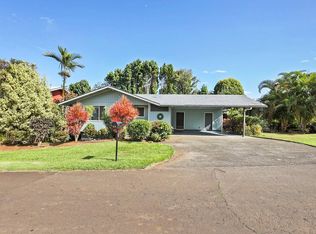 476 Luakaha St, Hilo, HI 96720