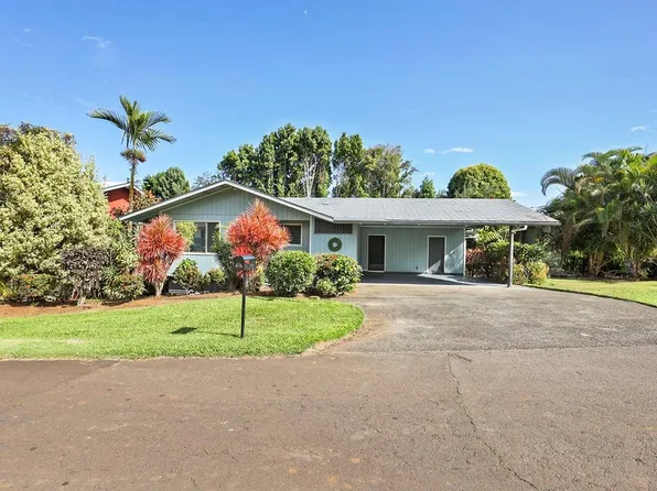 476 Luakaha St, Hilo, HI 96720