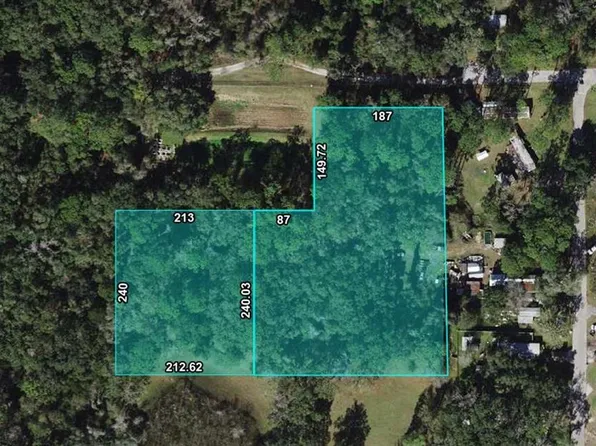 County Road 677, Webster, FL 33597