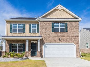 1328 Brookstone Lake Dr NE, Conyers, GA --