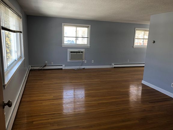 Living Room with AC