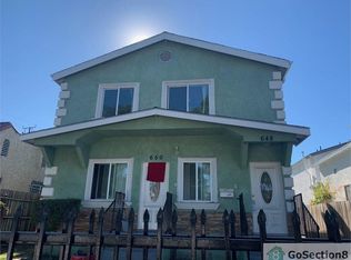 648 E 81st St, Los Angeles, CA 90001