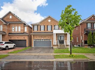 227 Valleyway Dr, Brampton, ON L6X 0N9