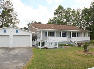 672 Ray Rd, Hemingway, SC 29554