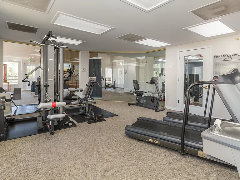 Mountain View Meadows | Gym