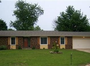 3113 S Glenhaven Ave, Springfield, MO 65804