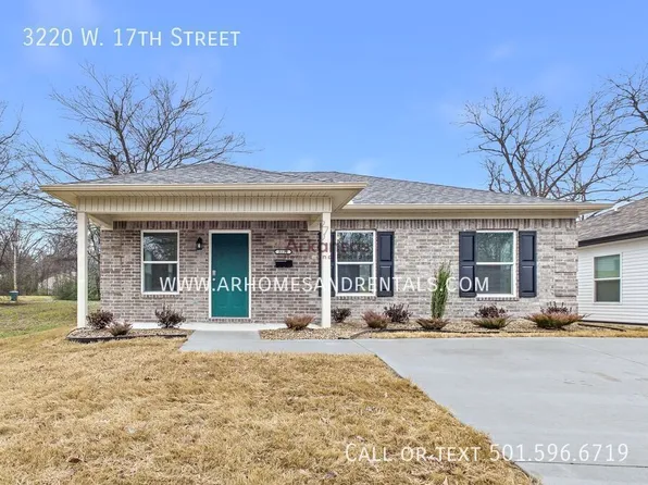 3220 W 17th St, Little Rock, AR 72204