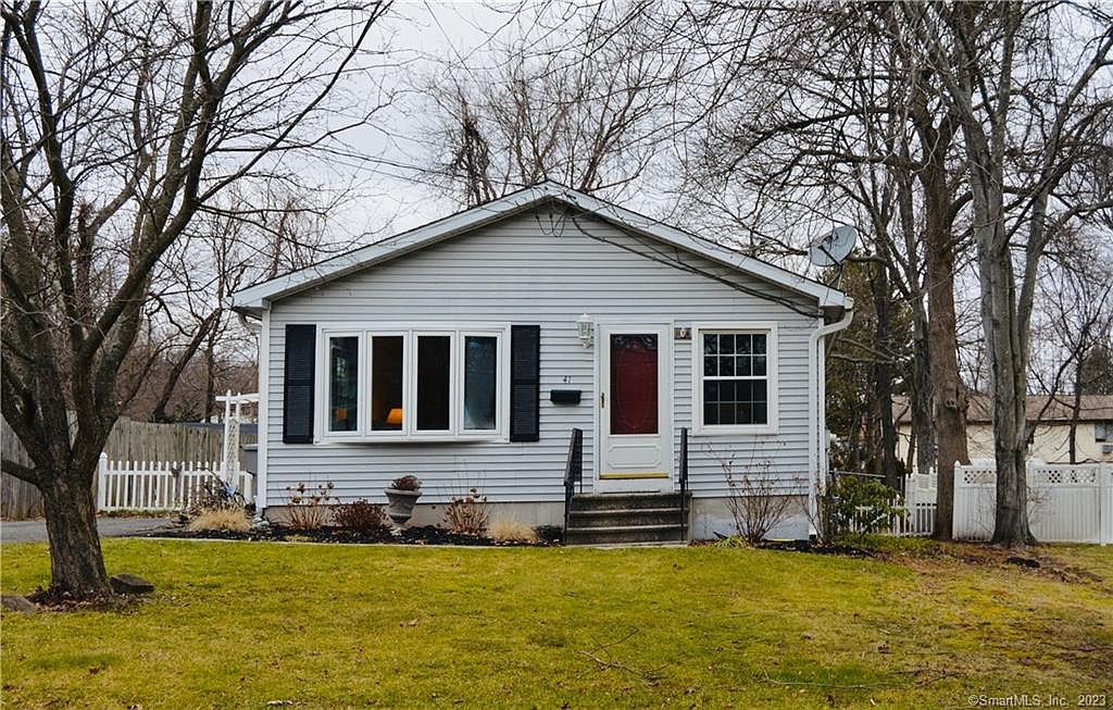 41 Buckley Ave, Bristol, CT 06010 Zillow