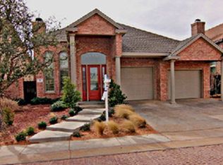 46 Tuscan Villas Cir, Lubbock, TX 79423