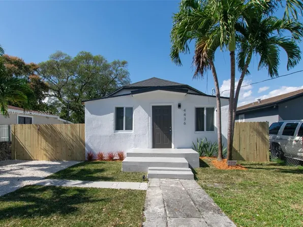 4436 NW 22nd Ct, Miami, FL 33142