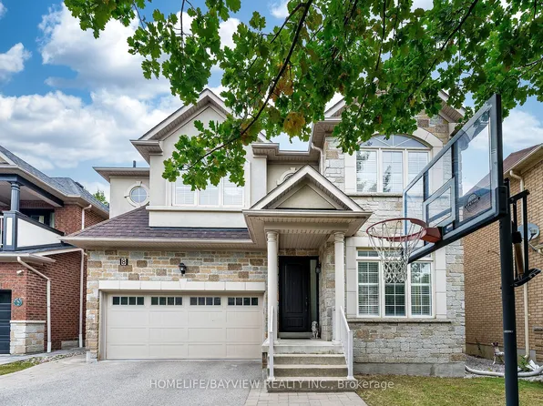 8 Matisse Trl, Vaughan, ON L4J 9A5